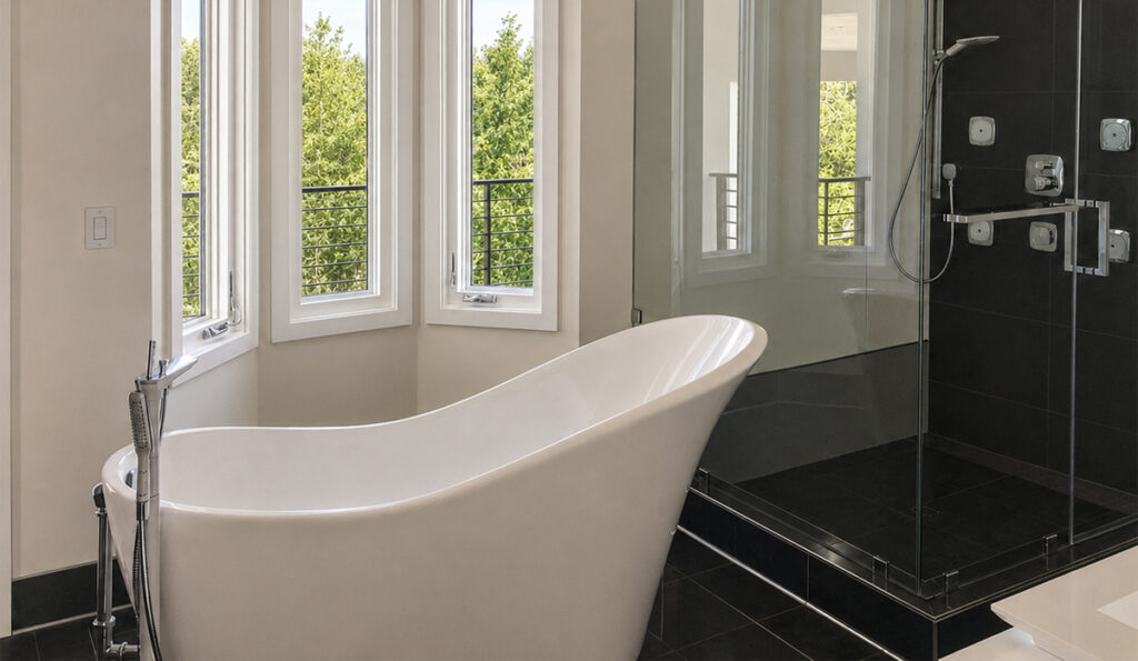 Bathroom remodeling projects