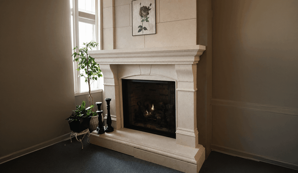 Fireplace projects