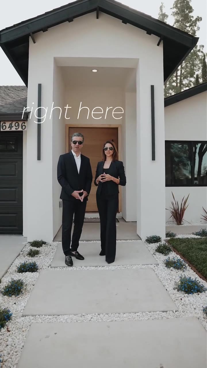 6496 Sproul Court custom home walkthrough