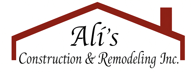 Ali's Construction Logo